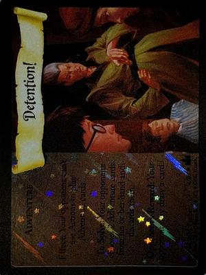 Detention! (Foil)